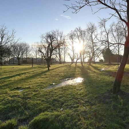 'T Pekelhuis - Vakantiehuisje Op Boerderij Huize Blokland Hem Kültér fotó