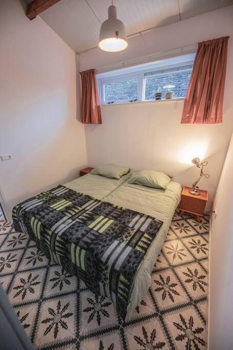 'T Pekelhuis - Vakantiehuisje Op Boerderij Huize Blokland Hem Kültér fotó