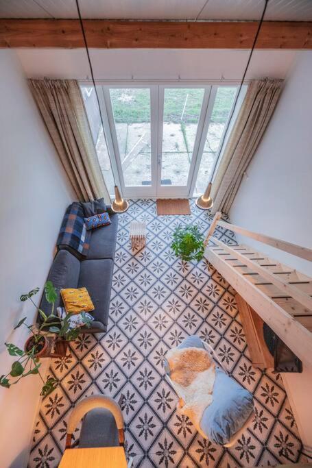 'T Pekelhuis - Vakantiehuisje Op Boerderij Huize Blokland Hem Kültér fotó